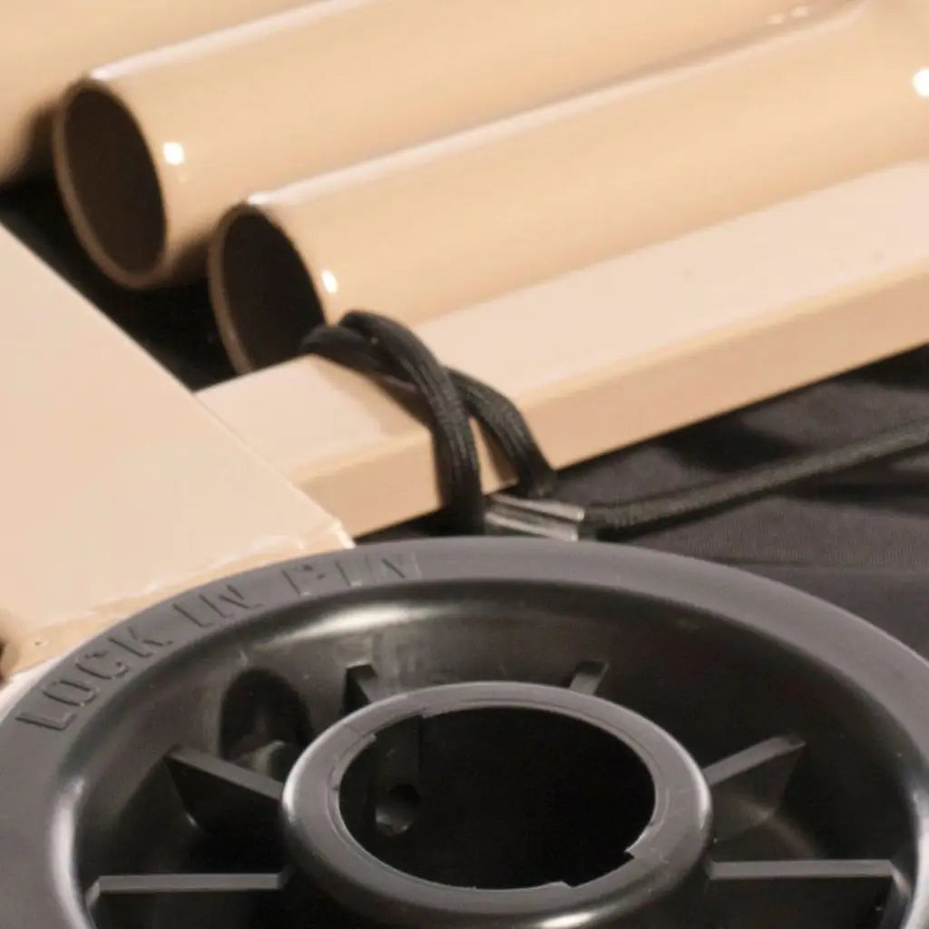 Arm-O-Bunk with Organizers (Tan)