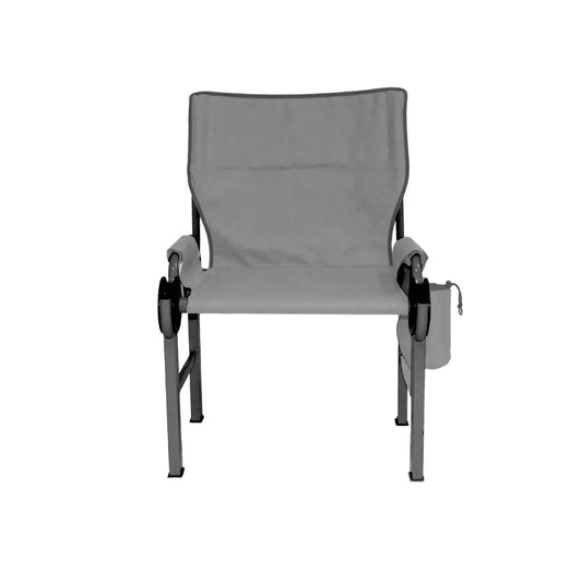 Disc-O-Bed Disc-Chair, Outfitter Edition, Grey