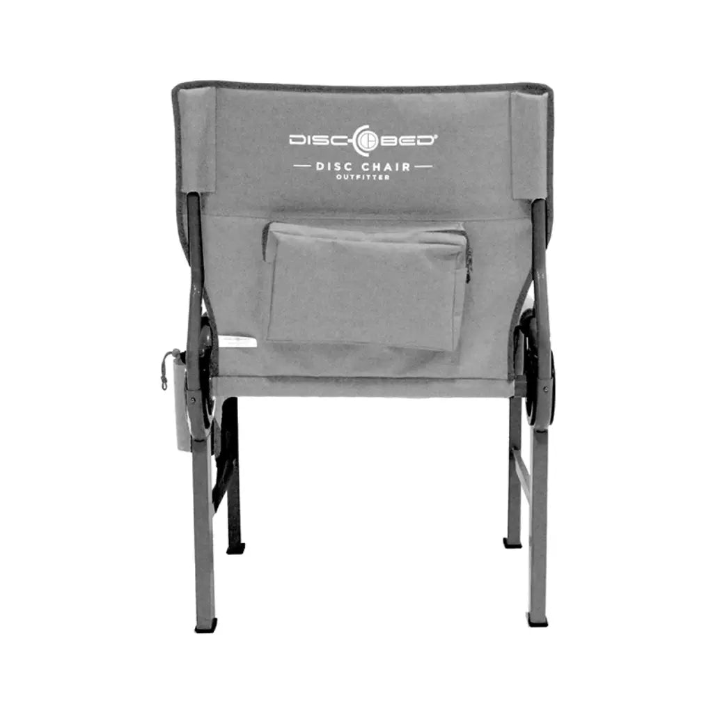 Disc-O-Bed Disc-Chair, Outfitter Edition, Grey