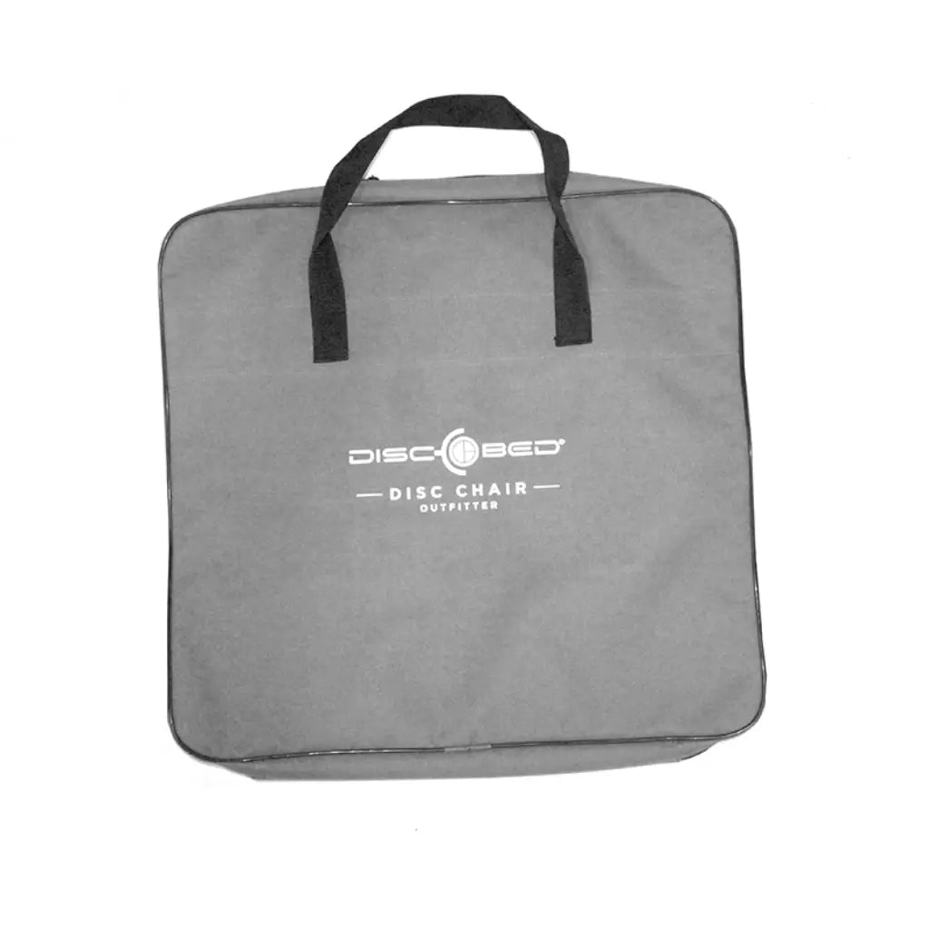 Disc-O-Bed Disc-Chair, Outfitter Edition, Grey