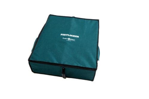 Foot Locker - Green