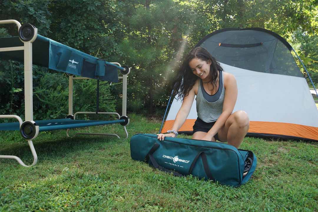 Disc-O-Bed – Trundle