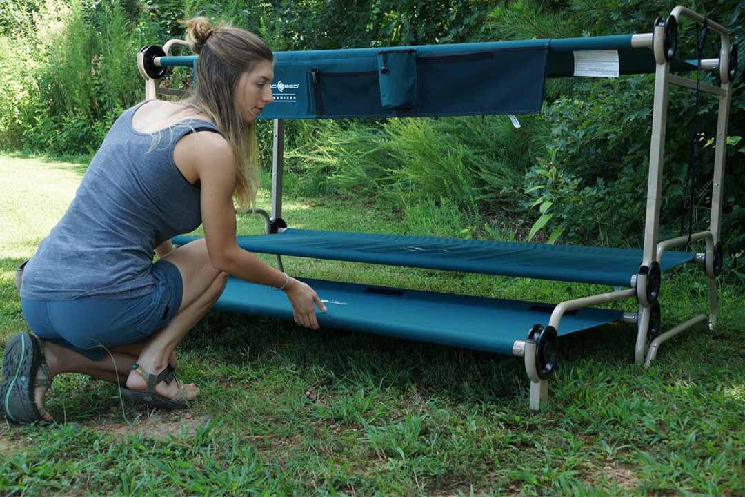 Disc-O-Bed – Trundle