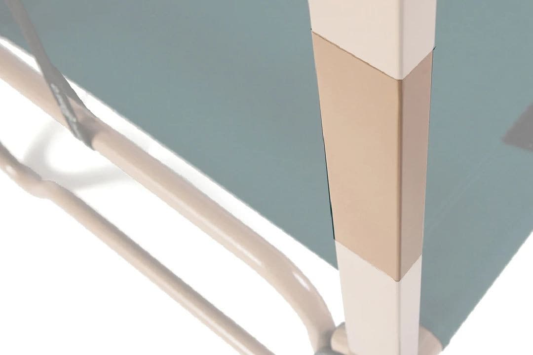 Leg Extension Set - Tan