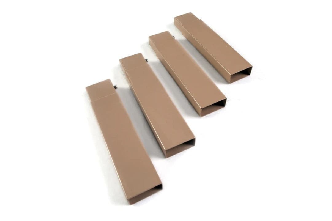 Leg Extension Set - Tan