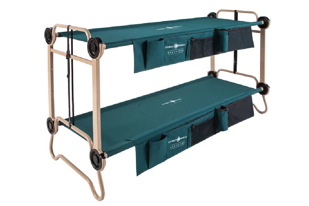 Leg Extension Set - Tan
