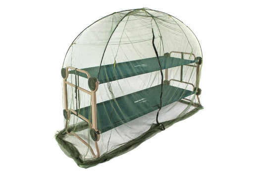 Mosquito Net and Frame Green/Black