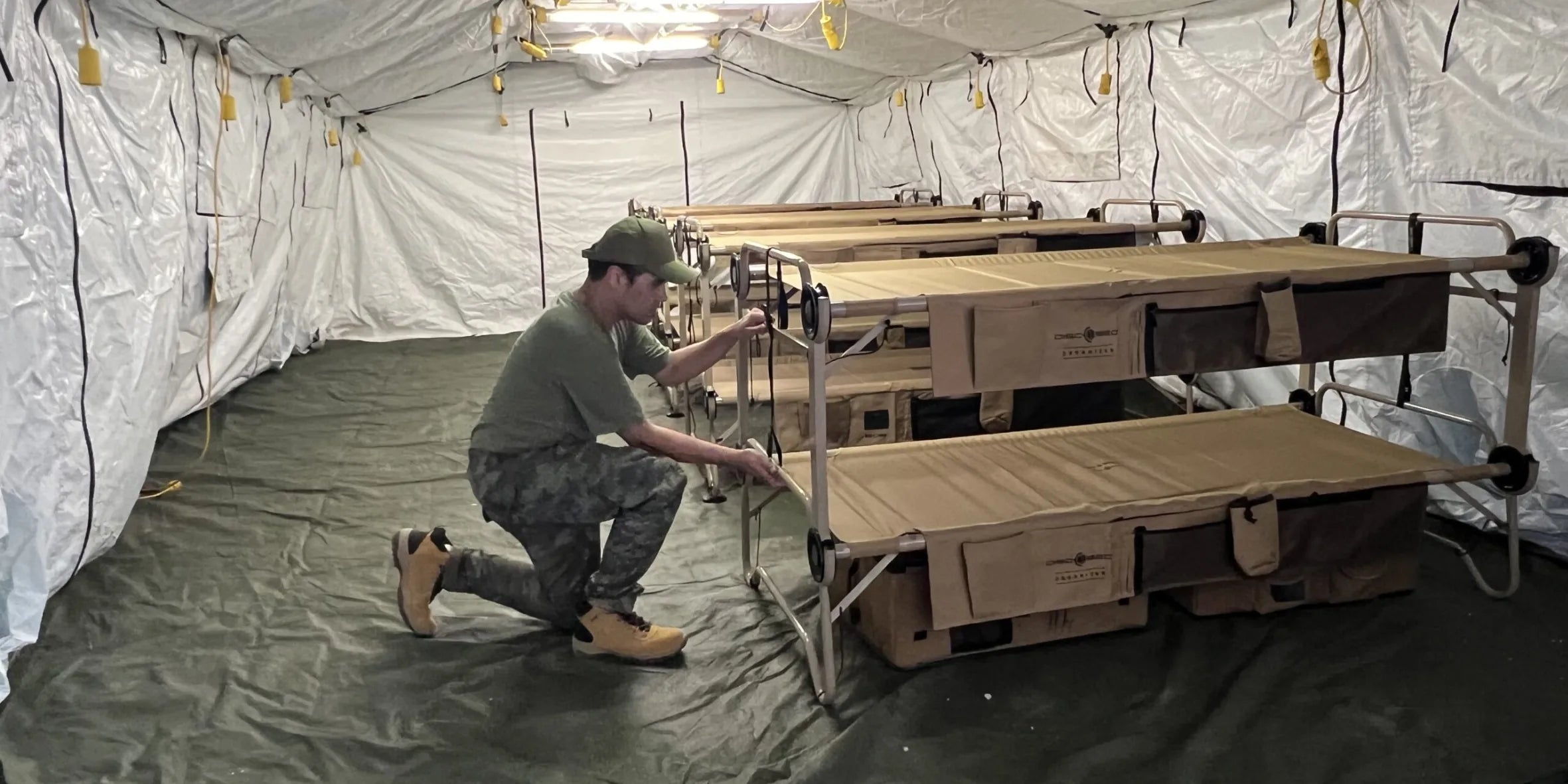 Military And Emergency