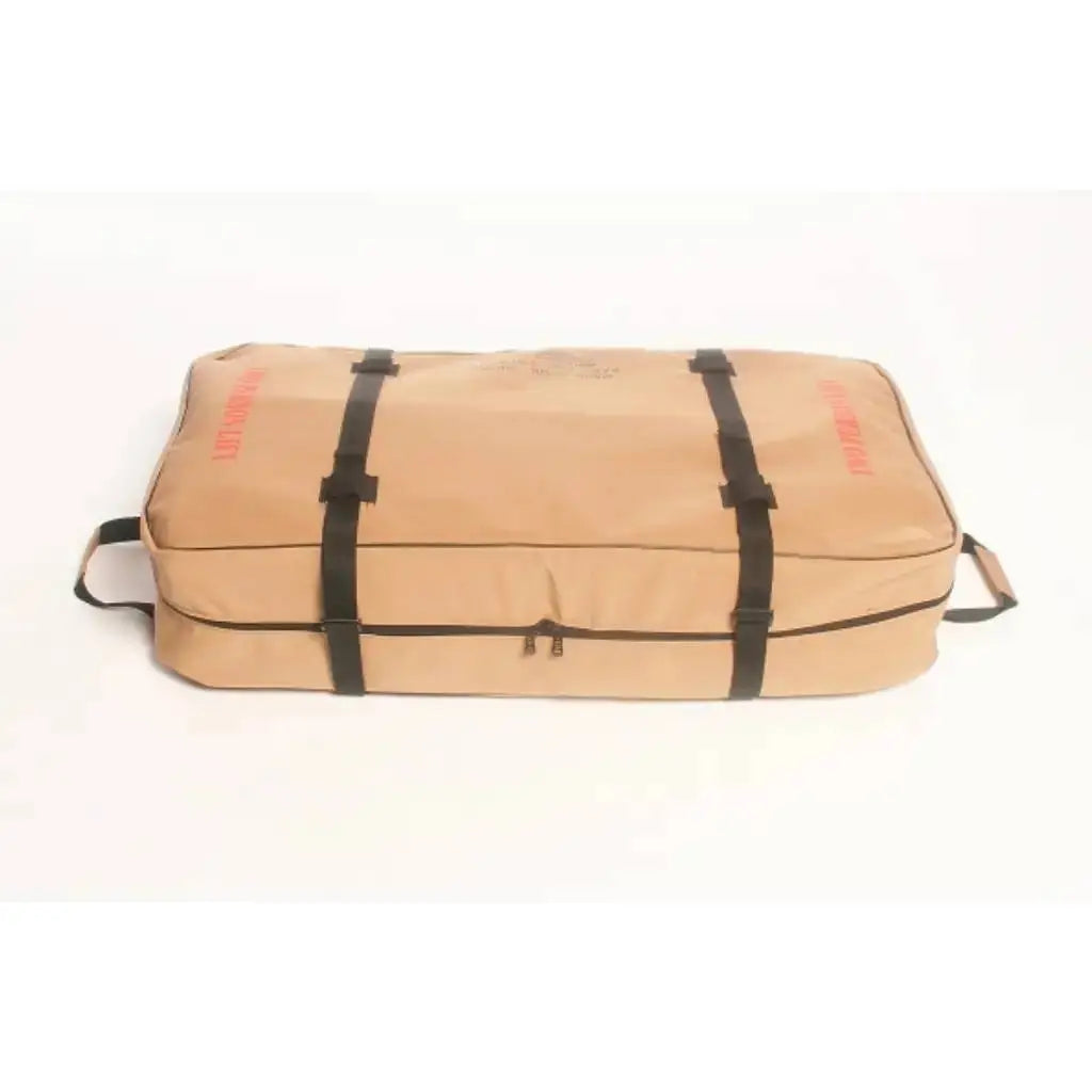 Disc-O-Bed Australia Arm-O-Bunk with Organizers (Tan) Disc-O-Bed