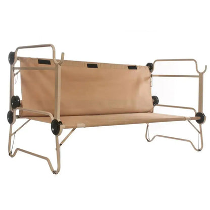 Disc-O-Bed Australia Arm-O-Bunk with Organizers (Tan) Disc-O-Bed