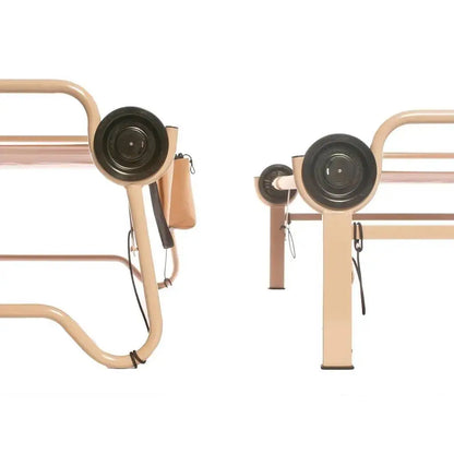 Disc-O-Bed Australia Arm-O-Bunk with Organizers (Tan) Disc-O-Bed
