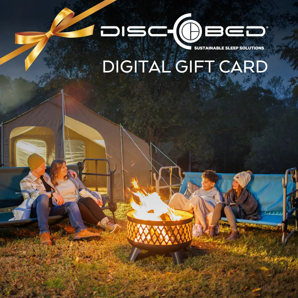 Disc-O-Bed Australia Digital Gift Card