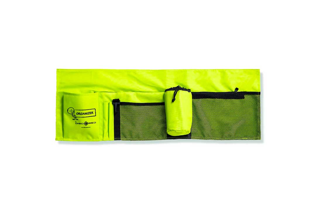 Replacement Side Organizer for Kid-O-Bunk - Lime Green