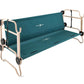 Disc-O-Bed - Large w/ Side Organisers  28" wide