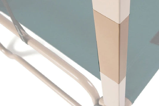 Leg Extension Set - Tan