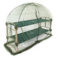 Mosquito Net and Frame Green/Black