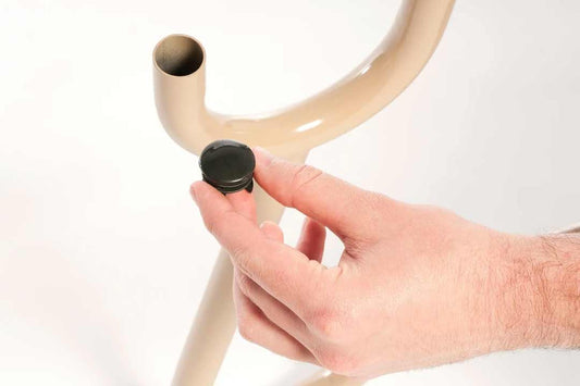 Round Plug for Disc-O-Bed End Frame
